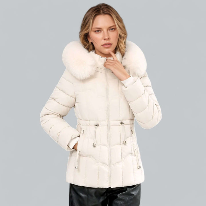 Women's Padded Parka Coat
