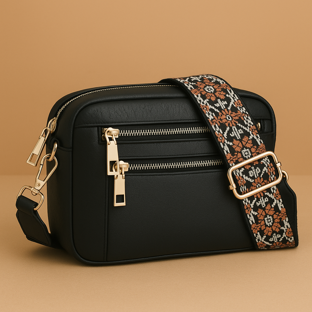 Adjustable shoulder strap for women's handbags & purses. Versatile crossbody bag accessory, upgrades your style.