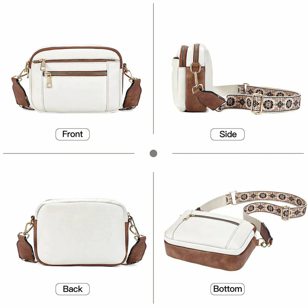 High-quality adjustable shoulder strap for bags. Perfect handbag accessory to personalize your purse's style.