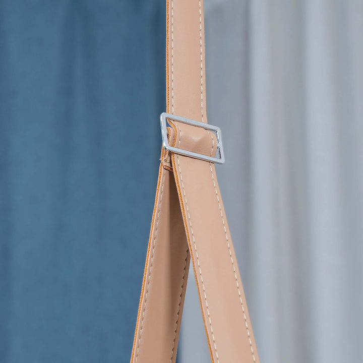 Modern Pendant Lamp with Metal Accents