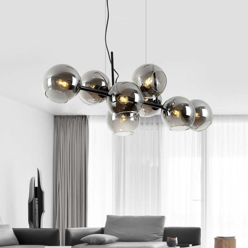 Modern Dining Chandelier Pendant Light