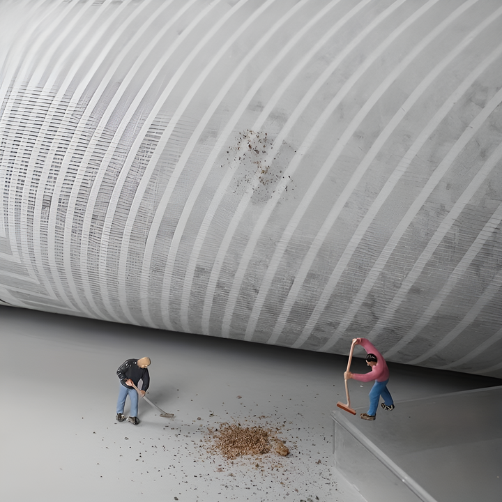 Deluxe anti-fatigue kitchen mat, premium cushioned comfort. Washable, non-slip floor protection.