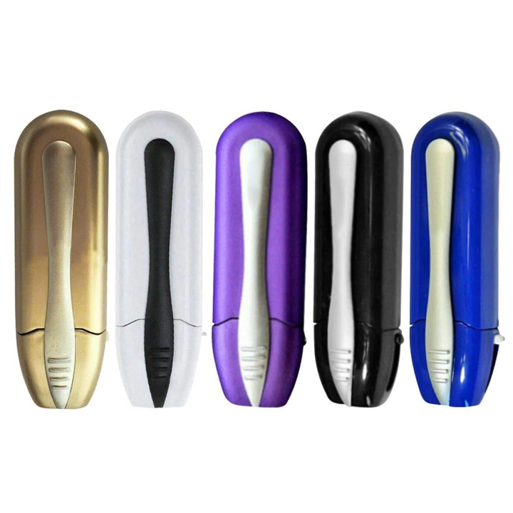 Anti-Fog Eyeglass Cleaner Spray, 8 oz, for clear lenses and screens, eco-friendly bottle on a neutral background.