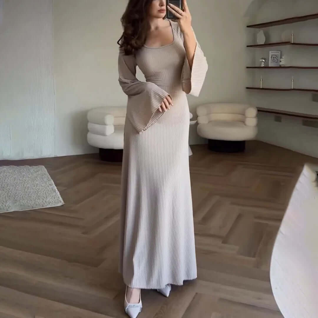 Women's Elegant Long Dress