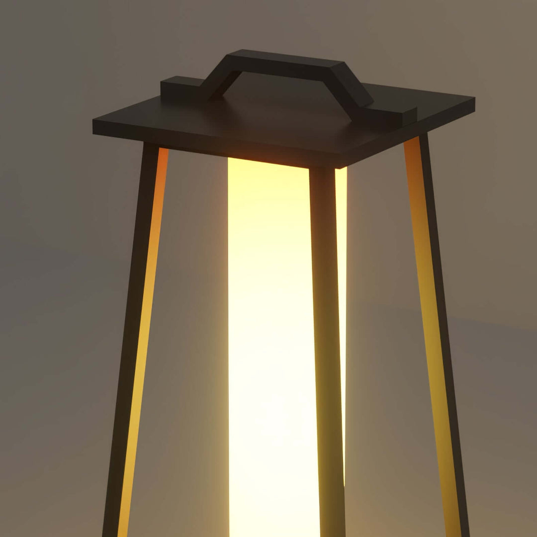 Portable Outdoor LED Light with Handle