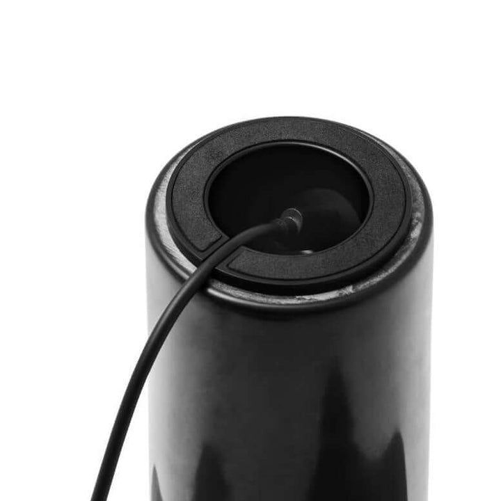 Modern Marble Table Lamp with LED Light