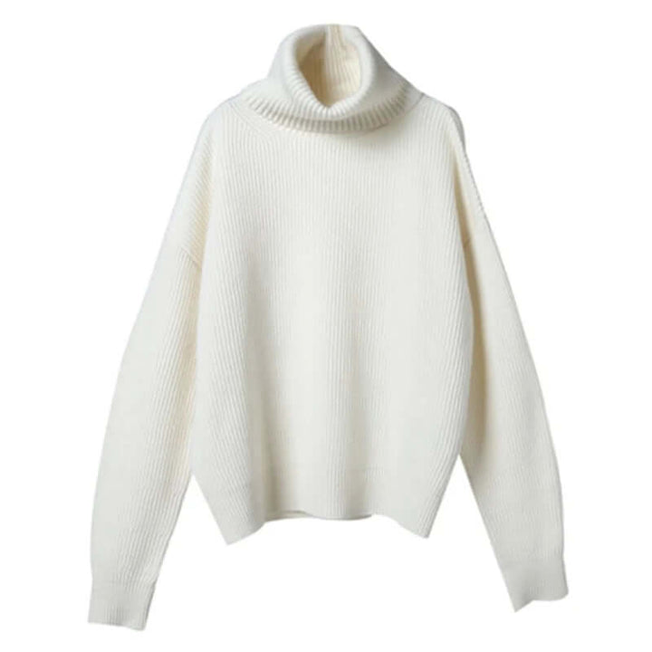 Women's Winter Turtleneck Sweater