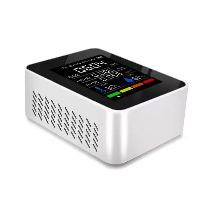 AirSense Pro CO2 Monitor with Real-Time Alerts