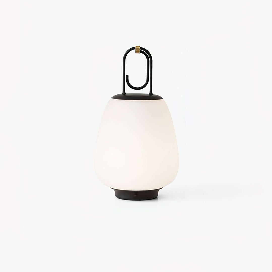 Portable LED Table Lamp with Built-in Battery