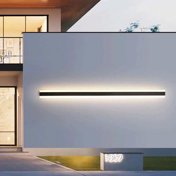 Modern LED Strip Wall Light