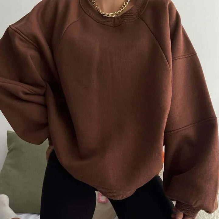 Women's Oversized Sweatshirt