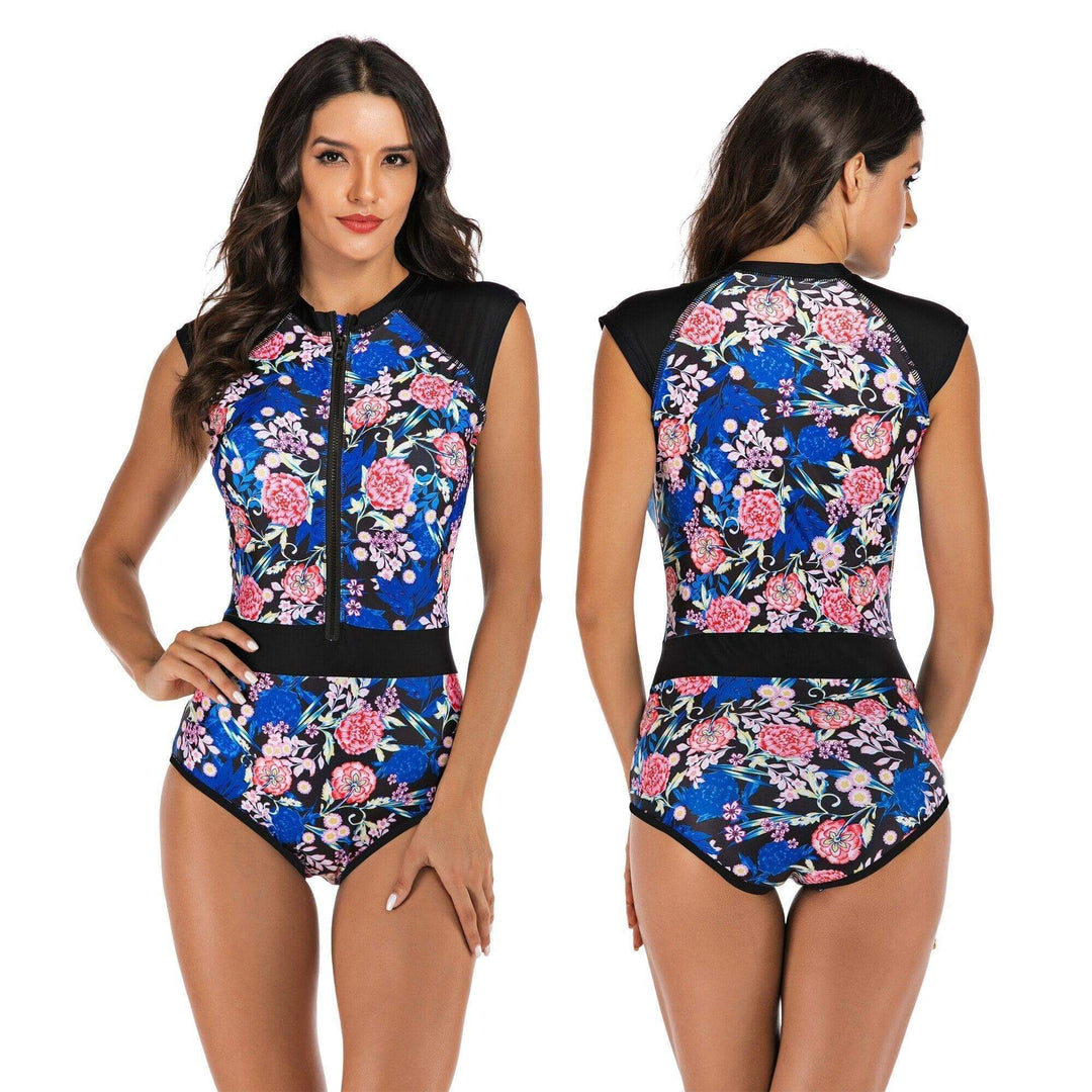Women's Active One-Piece Swimsuit