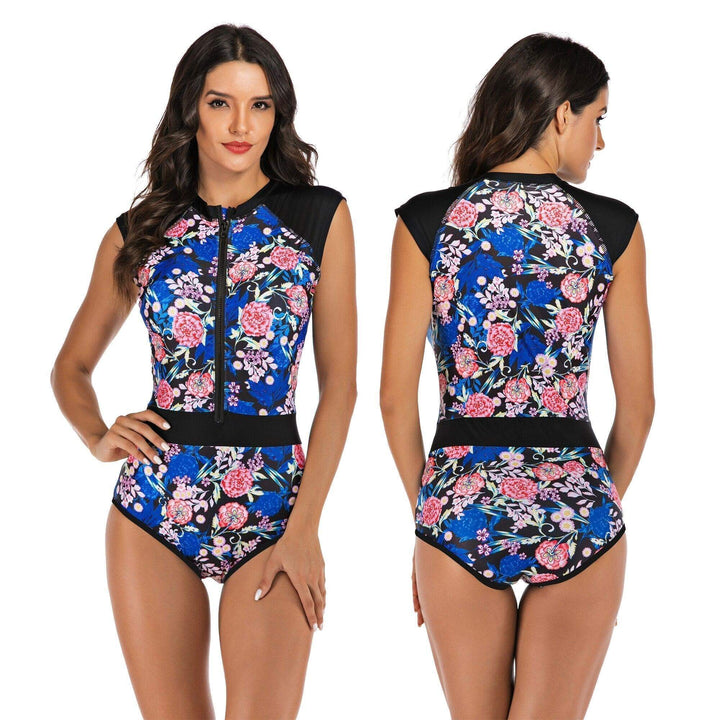 Women's Active One-Piece Swimsuit