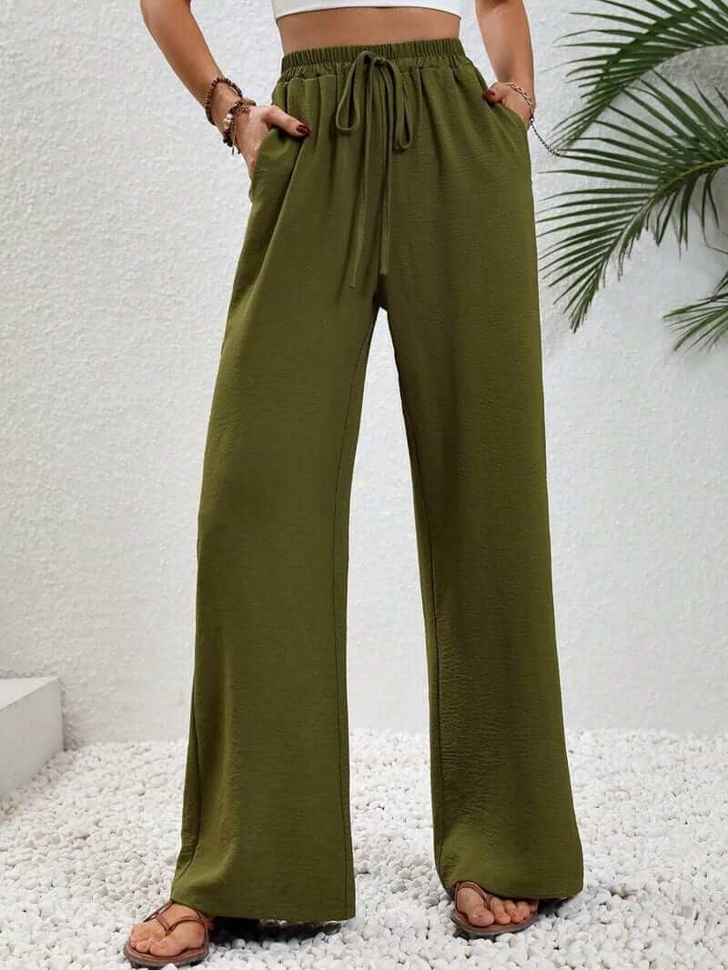 Trousers - Comfortable Fit