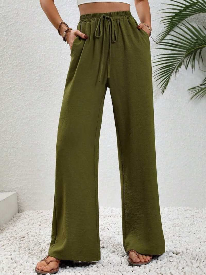 Trousers - Comfortable Fit
