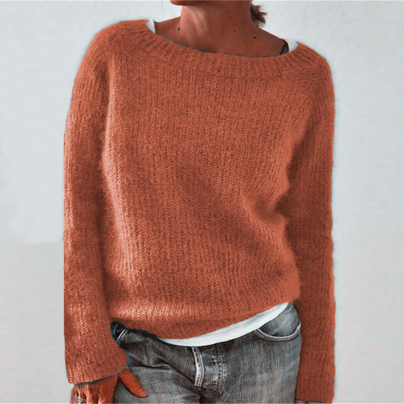 Women's Relaxed Sweater
