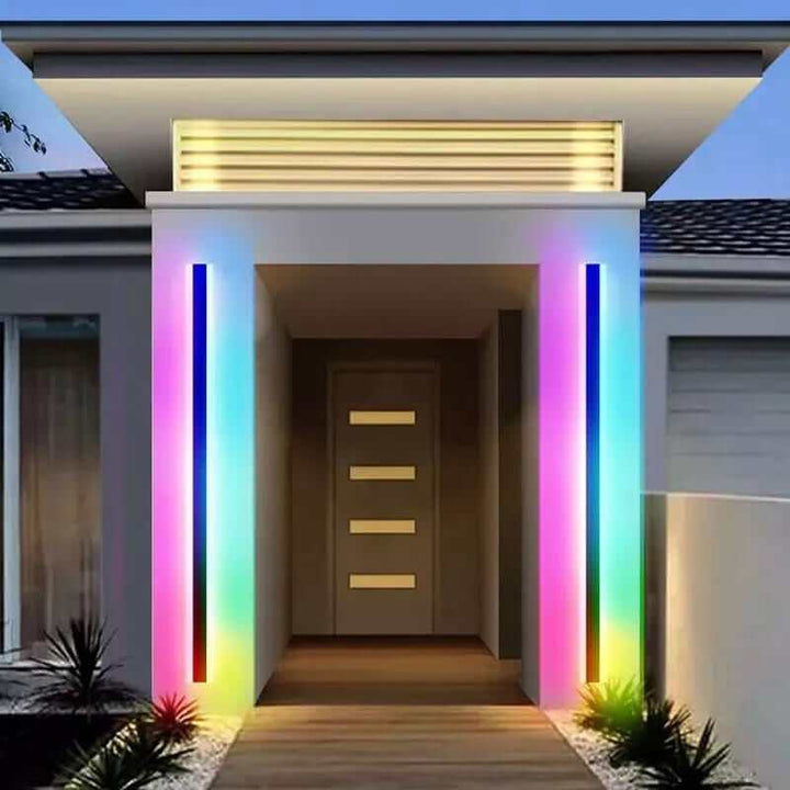 Modern LED Strip Wall Light
