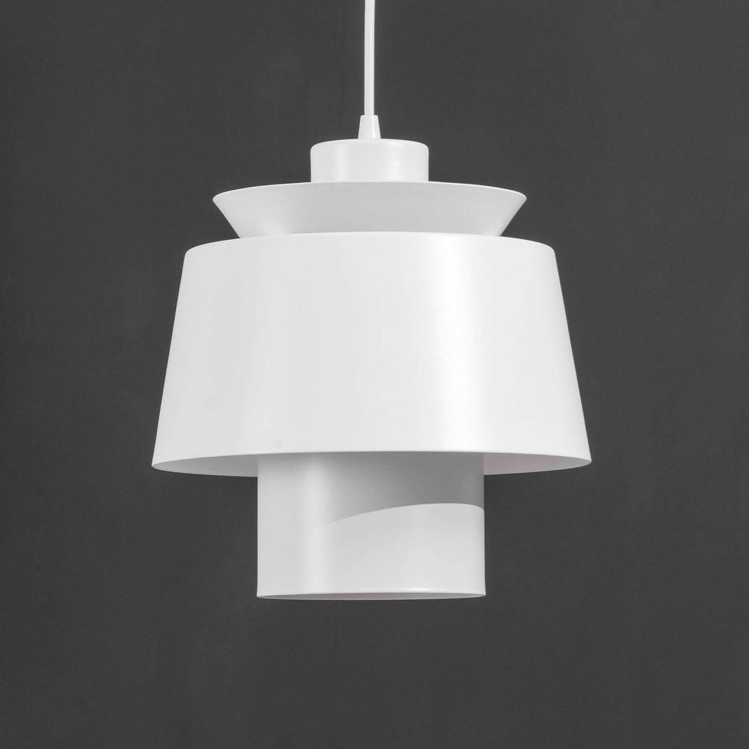 Modern Metal Pendant Light Fixture for Home Lighting