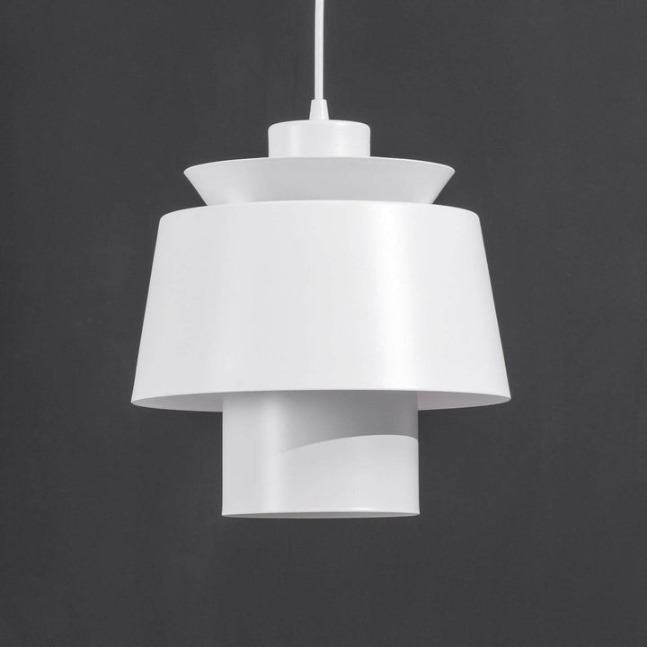 Modern Metal Pendant Light Fixture for Home Lighting