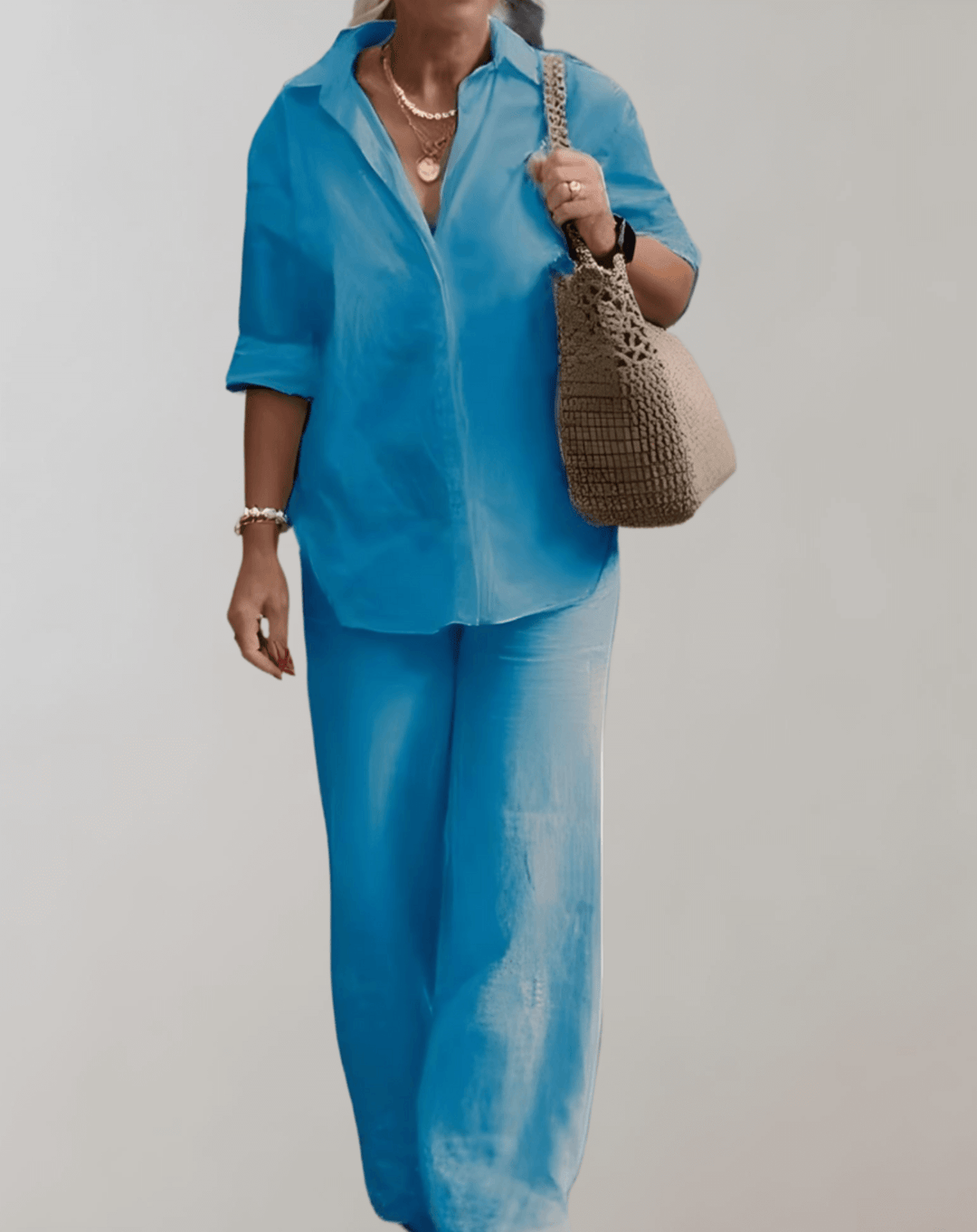 Women's Two-Piece Co-ord Set