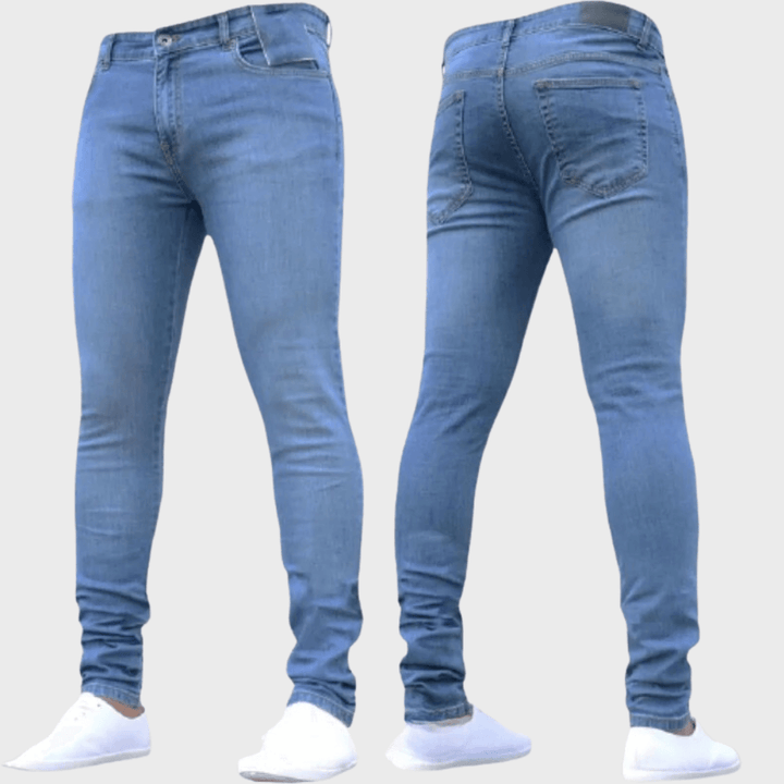 Men's Stretch Skinny Jeans