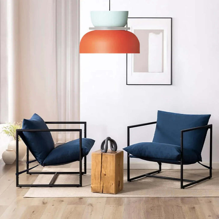 Color Block Nordic Pendant Light