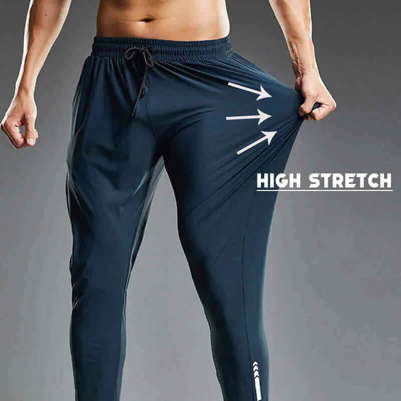 Men's Slim Fit Tapered Joggers