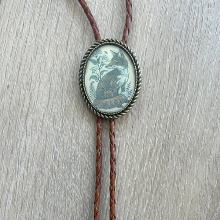 Novelty banjo frog bolo tie, a fun unisex western style accessory, perfect unique gift.
