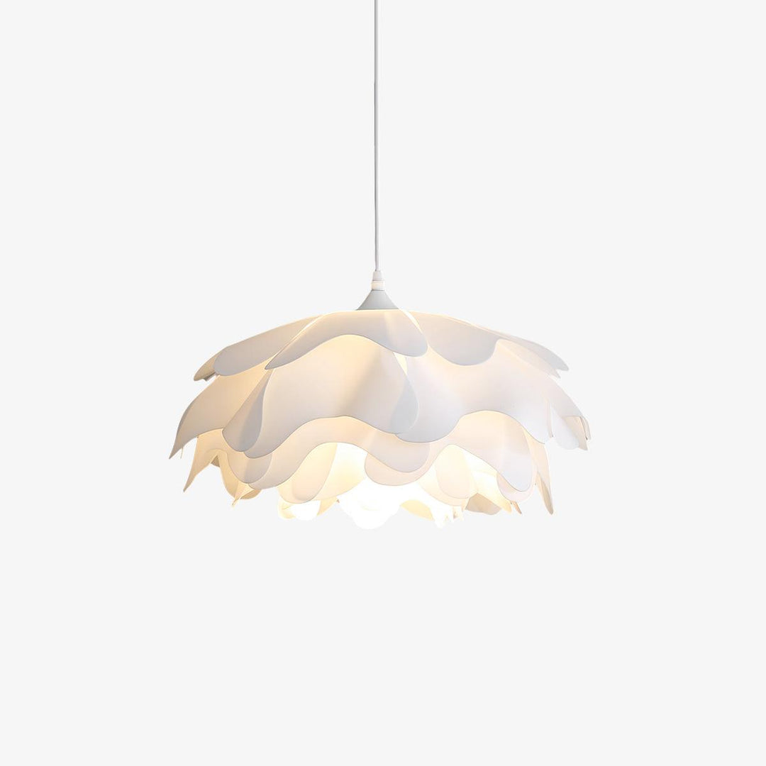 Flower Shaped Pendant Lamp