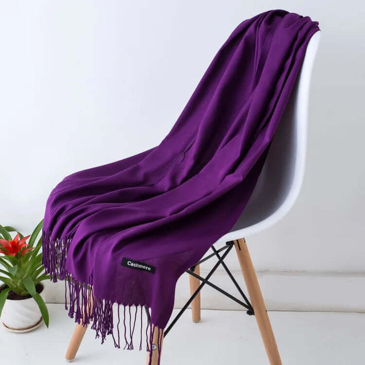 Women's Cashmere Scarf - Soft & Luxurious