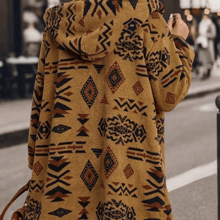 Women's Hooded Winter Jacket