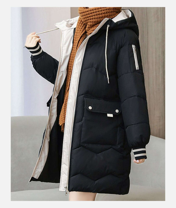 Women's Winter Coat - Stylish & Warm