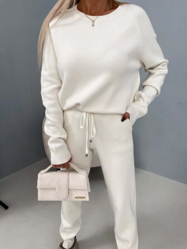 Women's Soft Loungewear Set