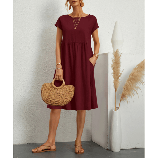 Women's Midi Dress