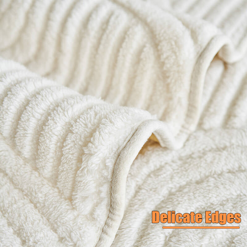 Bohemian non-slip plush sofa cover with vibrant colors and anti-slip design, perfect for stylish living room decor.