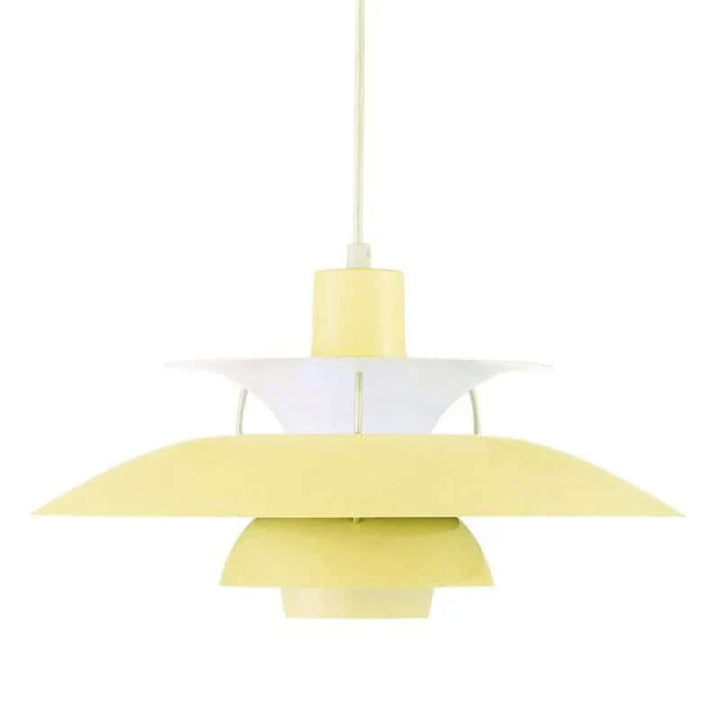 Modern LED Pendant Light with Shade