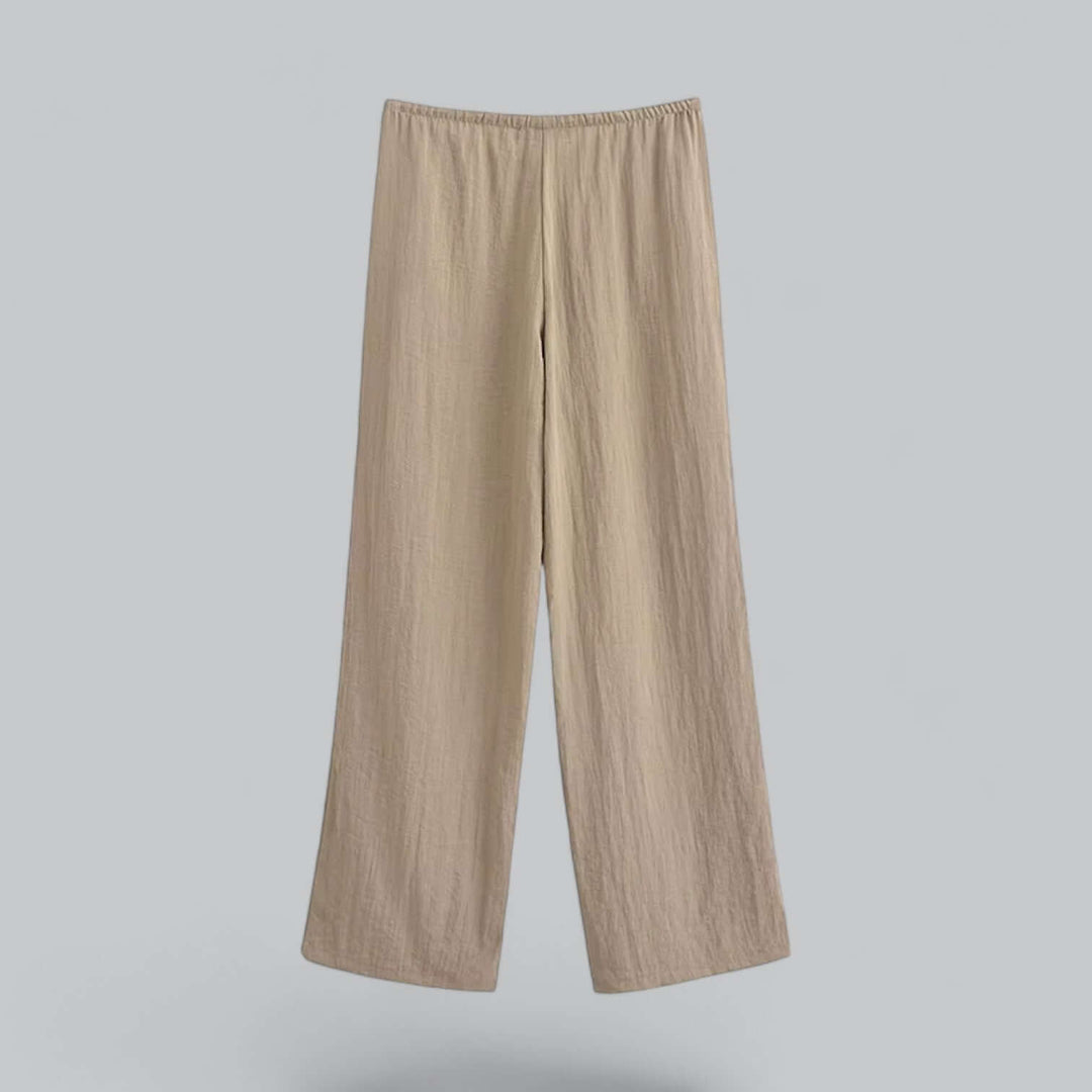 Women's Linen Blend  Set