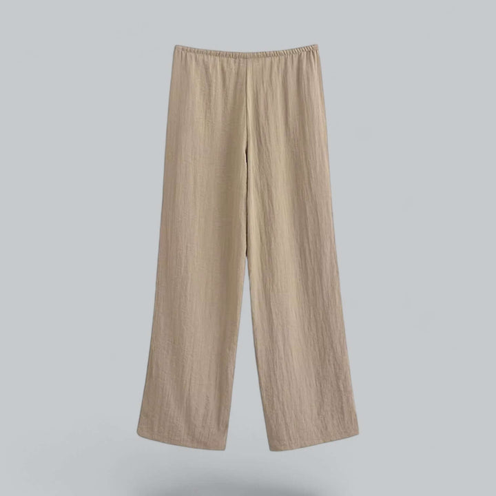 Women's Linen Blend  Set