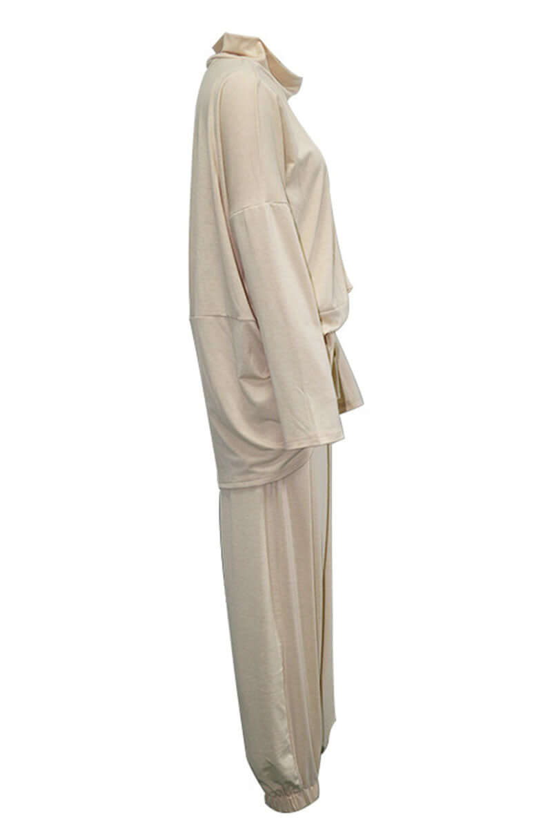 Women's Relaxed Loungewear Set