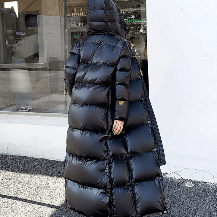 Women's Long Padded Jacket