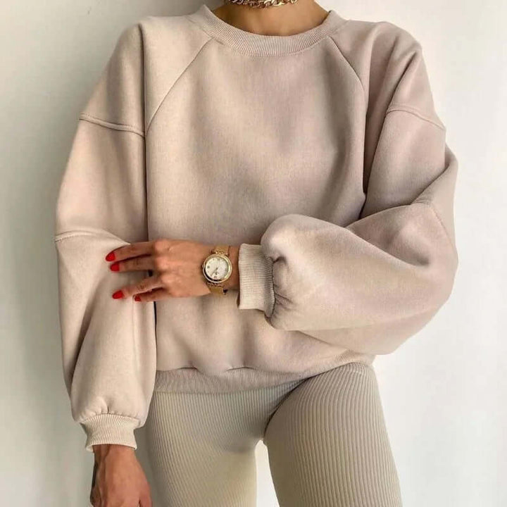 Women's Oversized Sweatshirt