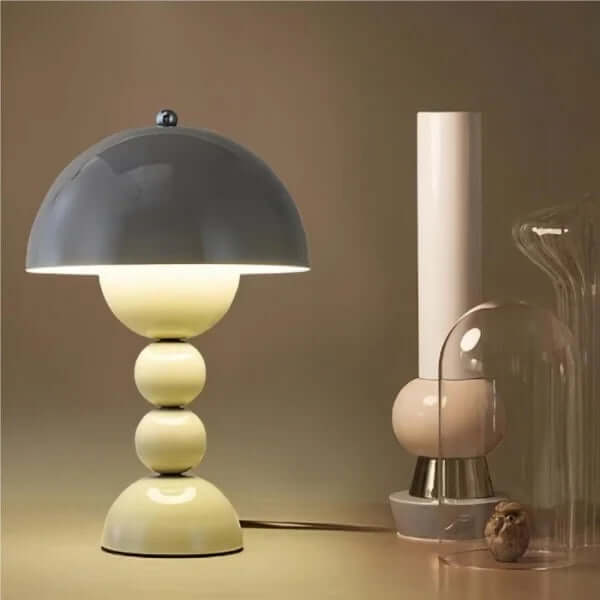 Portable Acrylic Flower Bud Table Lamp