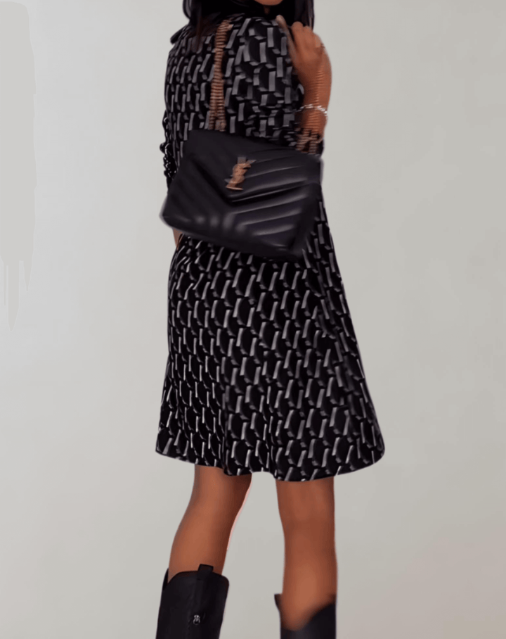 Women's Floral Summer Dress