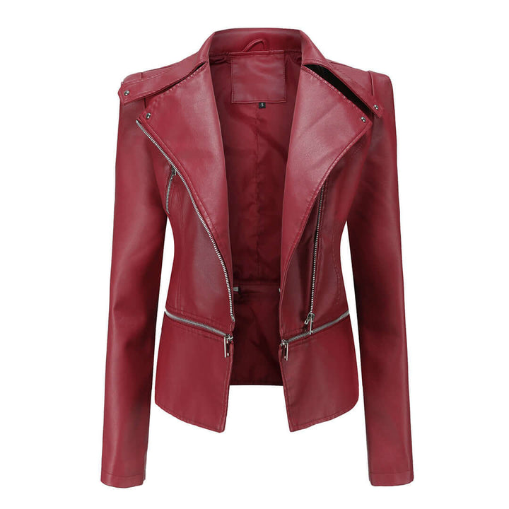 Women's Leather Jacket