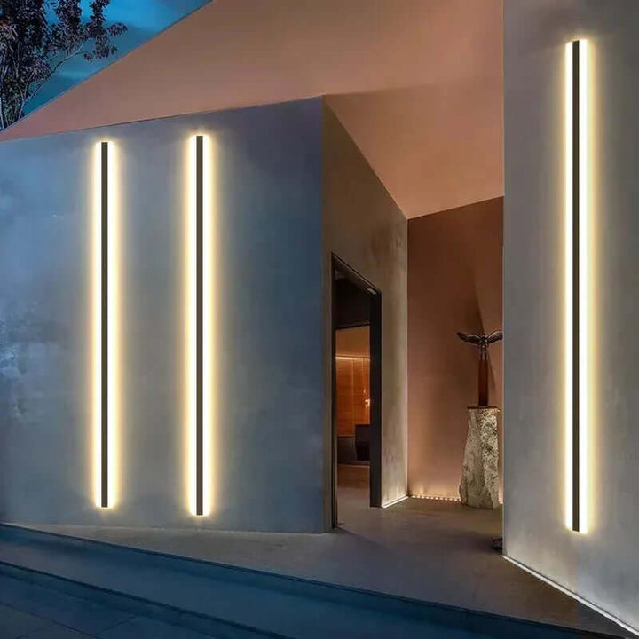 Modern LED Strip Wall Light