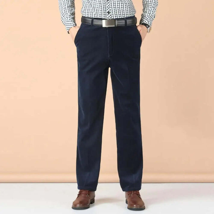 Men's Relaxed Fit Trousers