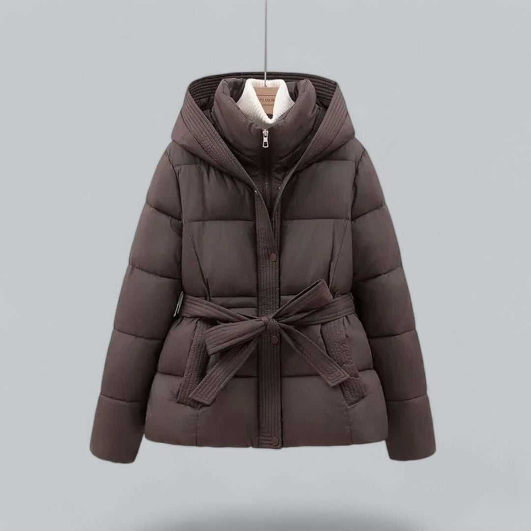 Women's Warm Winter Parka Coat