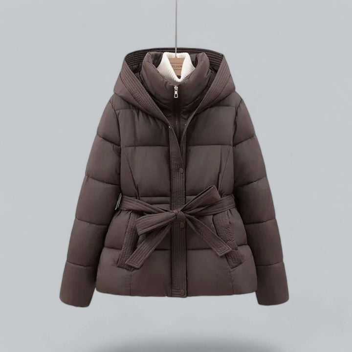 Women's Warm Winter Parka Coat