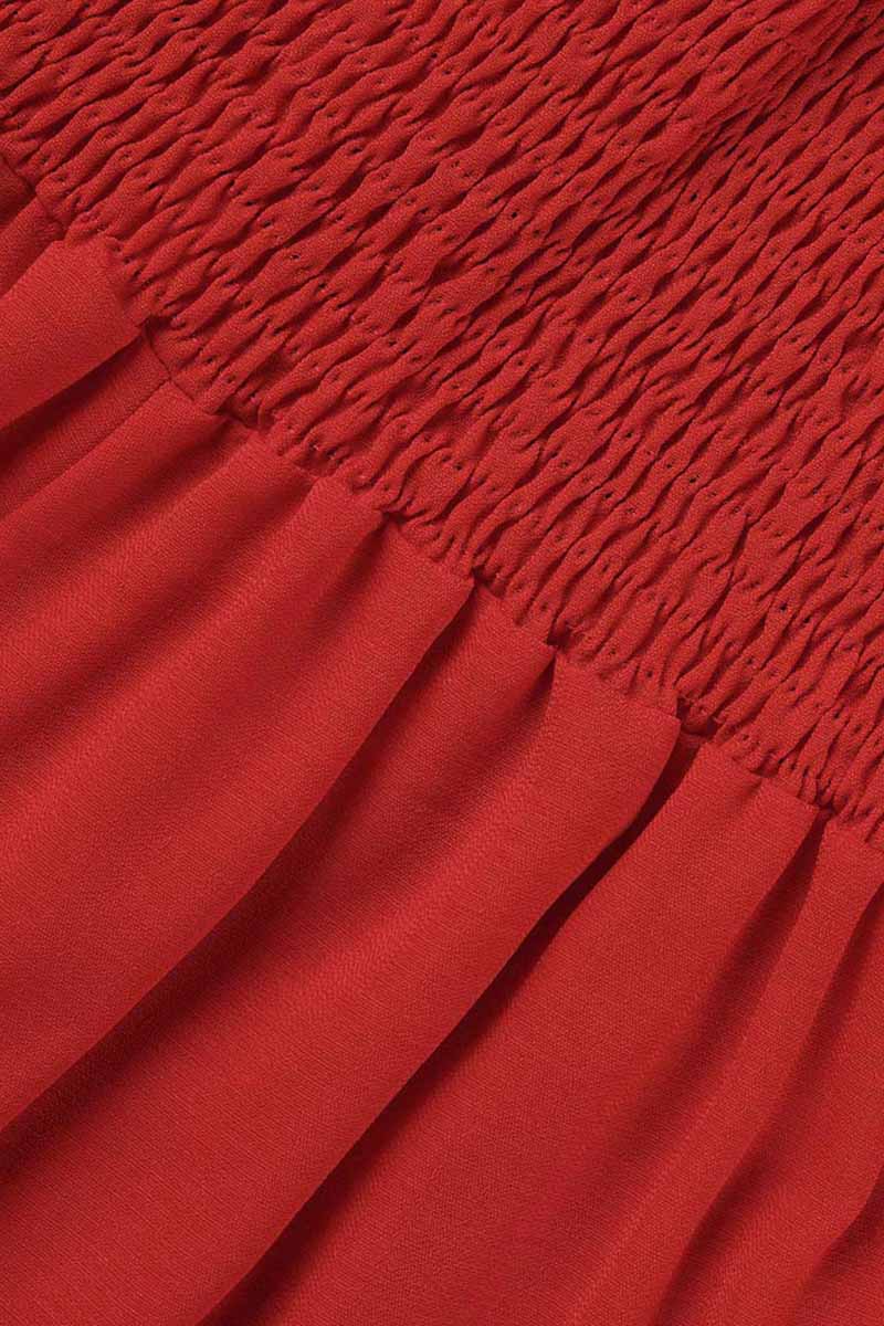 Relaxed Fit Spaghetti Strap Jumpsuit