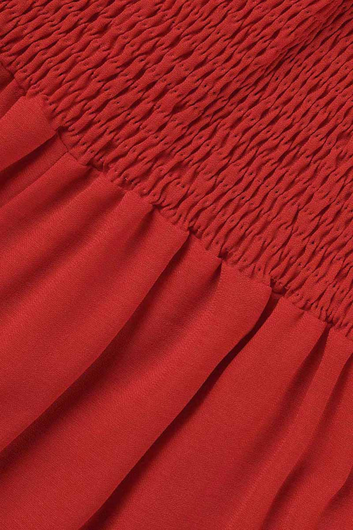 Relaxed Fit Spaghetti Strap Jumpsuit